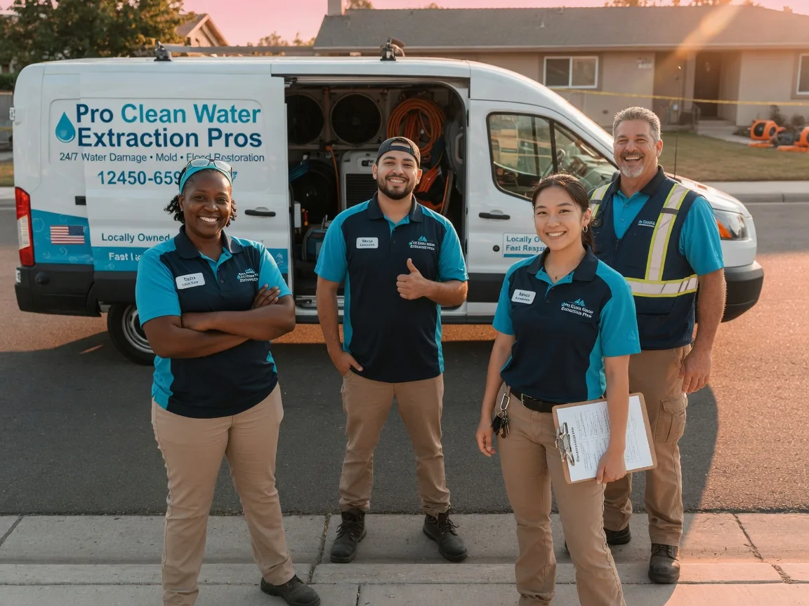 Water Extraction & Drying company in Marcella, AR