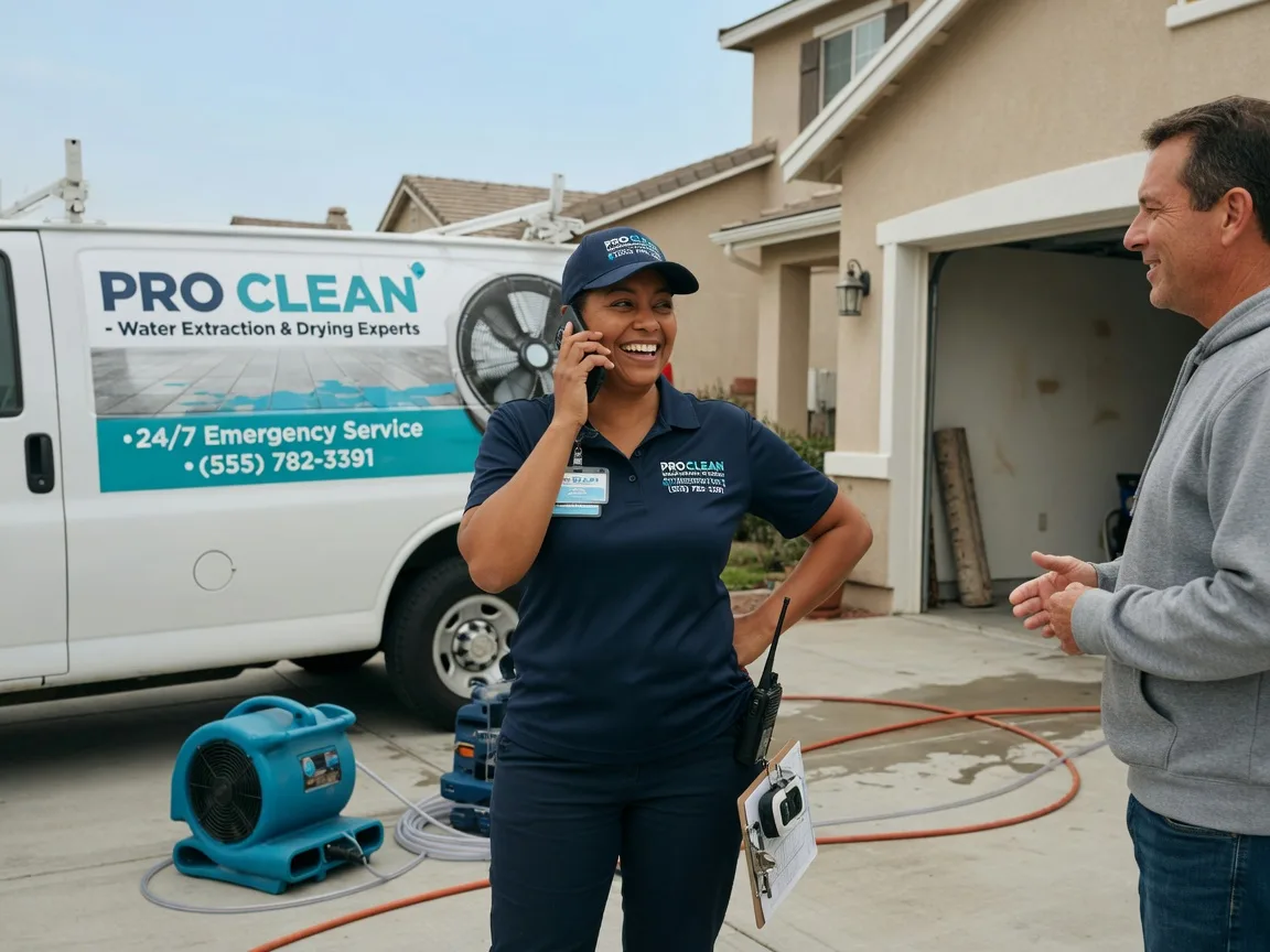 Water Extraction & Drying Marcella, AR FAQs